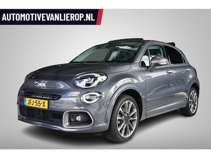 Fiat 500X 0