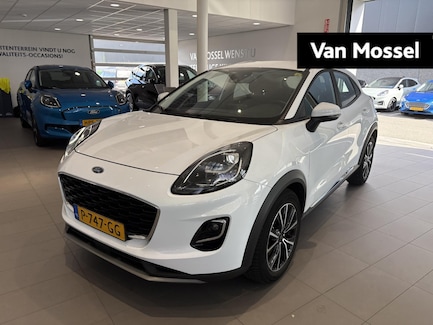 Ford Puma 0