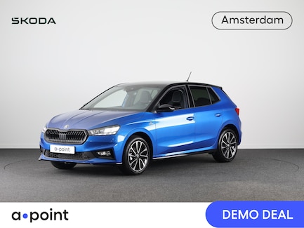 Skoda Fabia 0