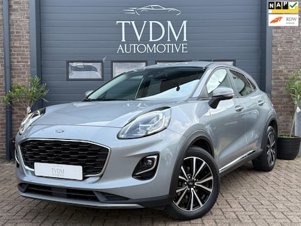 Ford Puma 0