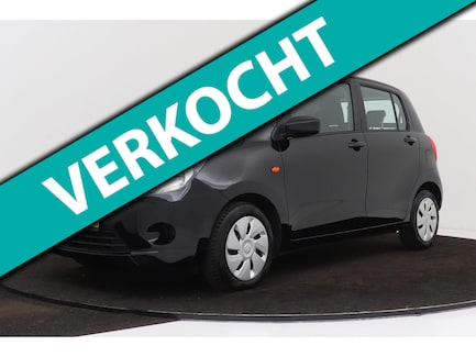 Suzuki Celerio 0