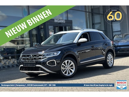Volkswagen T-Roc 0