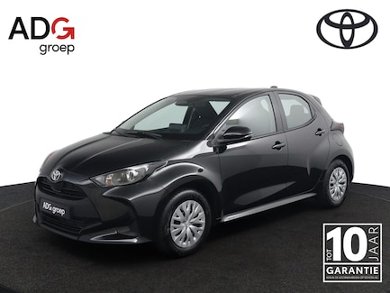 Toyota Yaris 0