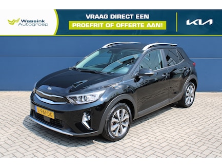 Kia Stonic 0
