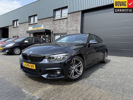 BMW 4-Serie Gran Coupe 0