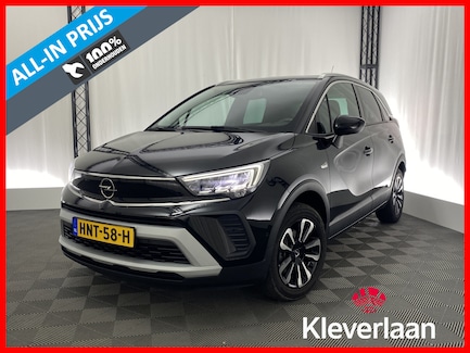 Opel Crossland 0