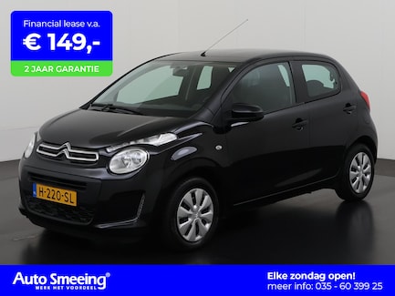 Citroën C1 0