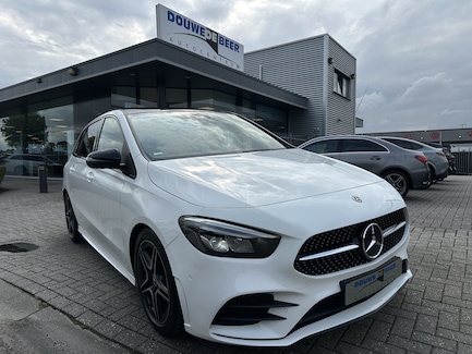 Mercedes-Benz B-klasse 0