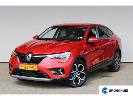 Renault Arkana 0