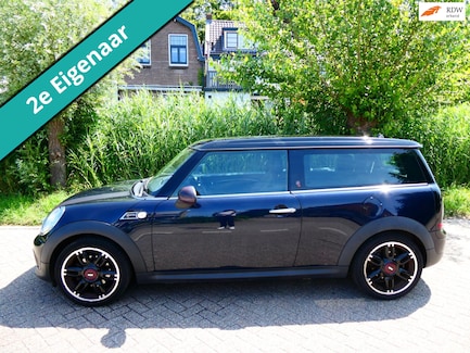 MINI Clubman 0