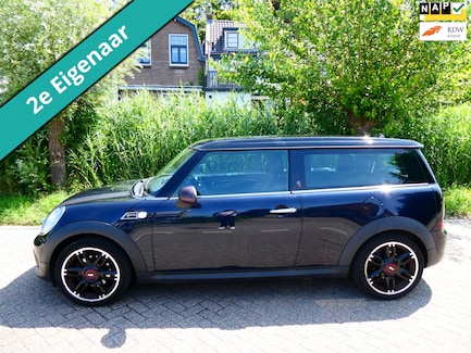 MINI Clubman 0
