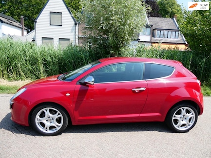 Alfa Romeo MiTo 0