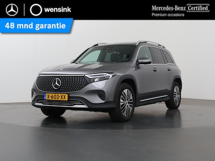 Mercedes-Benz EQB 0