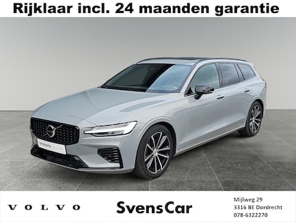 Volvo V60 0
