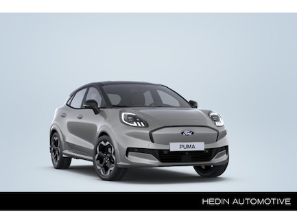 Ford Puma 0