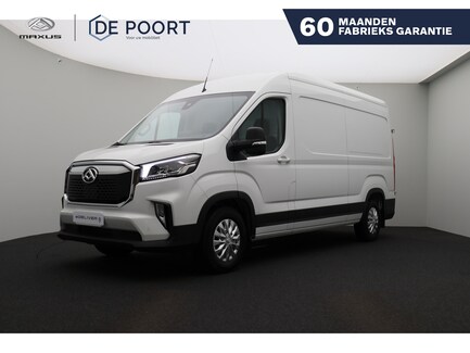 Maxus eDeliver 9 0