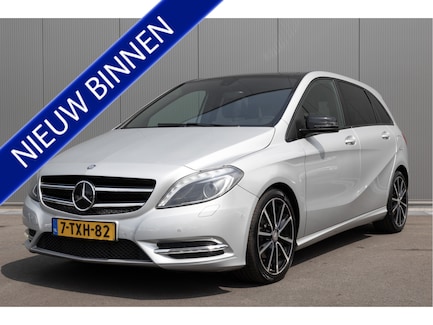Mercedes-Benz B-klasse 0
