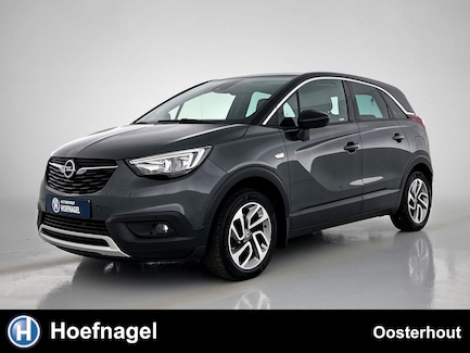 Opel Crossland 0