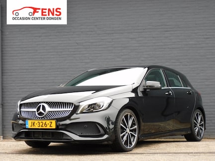 Mercedes-Benz A-klasse 0