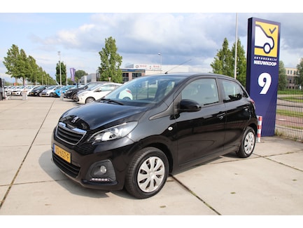Peugeot 108 0