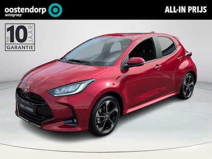 Toyota Yaris 0