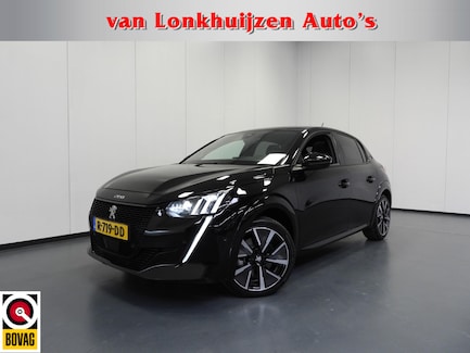 Peugeot e-208 0