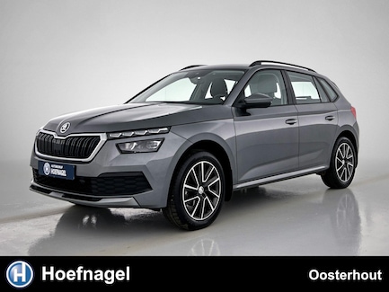 Skoda Kamiq 0