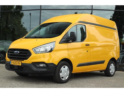 Ford Transit Custom 0