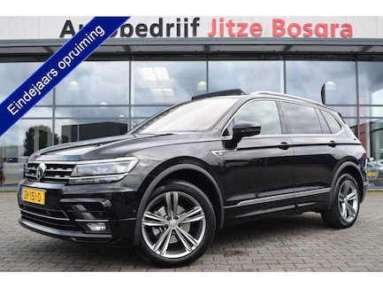 Volkswagen Tiguan Allspace 0