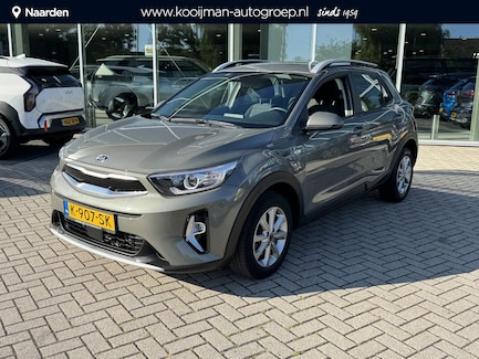 Kia Stonic 0