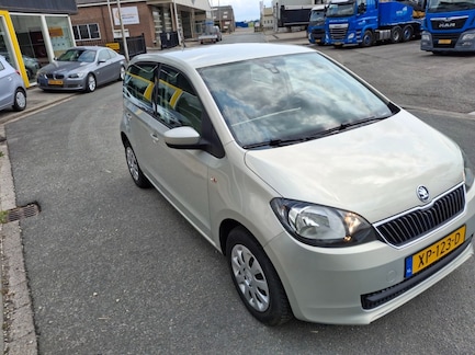 Skoda Citigo 0