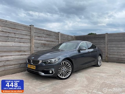 BMW 4-Serie Gran Coupe 0