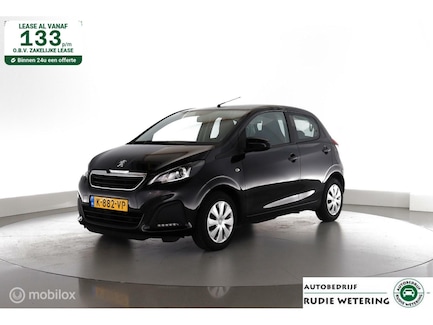 Peugeot 108 0
