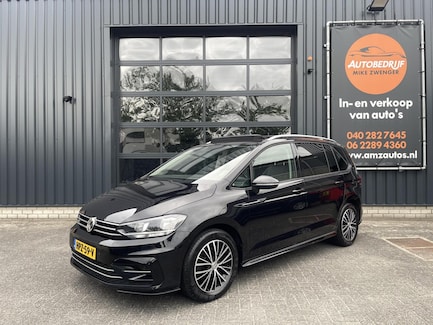 Volkswagen Touran 0