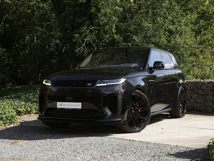 Land Rover Range Rover Sport 0