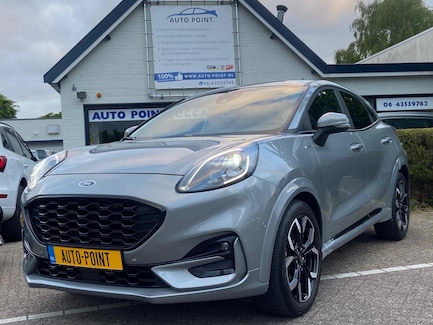 Ford Puma 0