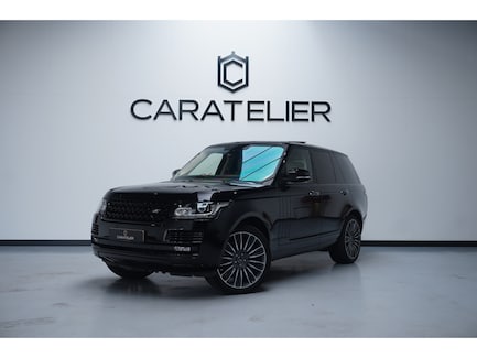 Land Rover Range Rover 0