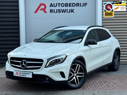 Mercedes-Benz GLA 0