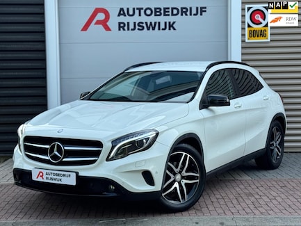 Mercedes-Benz GLA 0