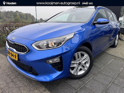 Kia Ceed 0