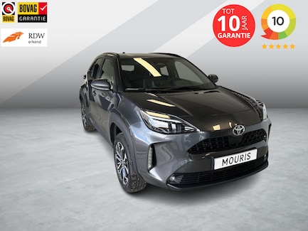 Toyota Yaris Cross 0