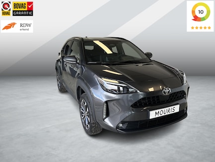 Toyota Yaris Cross 0
