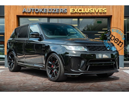 Land Rover Range Rover Sport 0