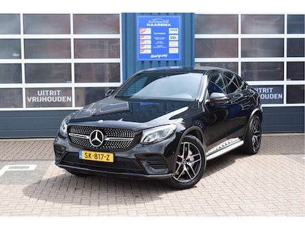 Mercedes-Benz GLC Coupe 0