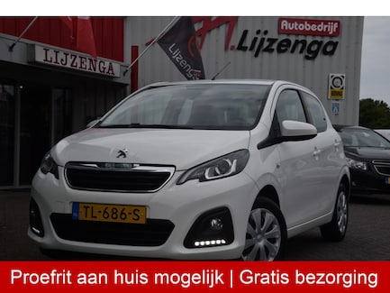 Peugeot 108 0