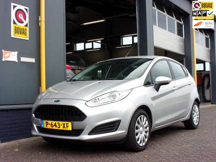 Ford Fiesta 0