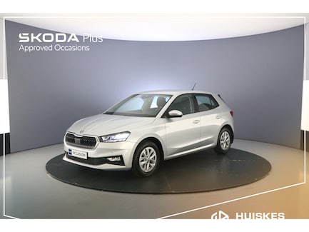 Skoda Fabia 0