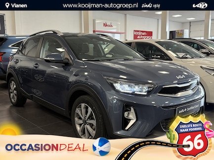 Kia Stonic 0