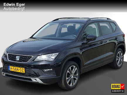 SEAT Ateca 0