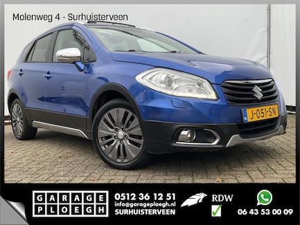 Suzuki S-Cross 0